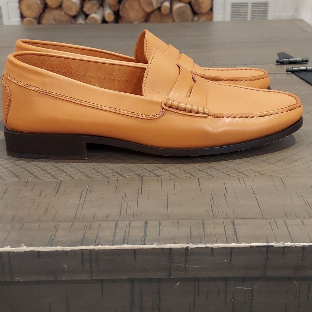 Tod's Leather Penny Loafers Tod's Sz 8 US Size 9
